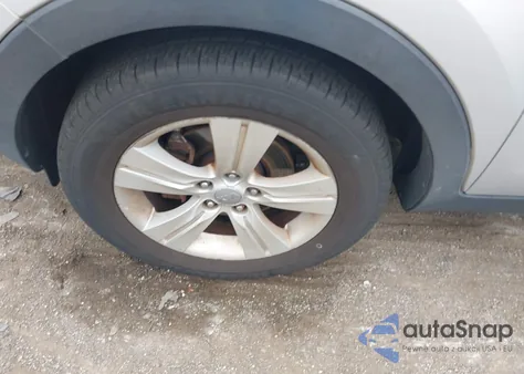 2012 Kia Sportage Lx from USA, damaged, VIN KNDPB3A24C7305605